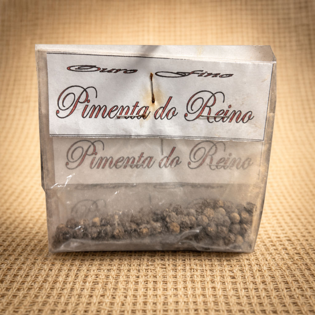 Banho - Pimenta do Reino | Casa do Axe Udi