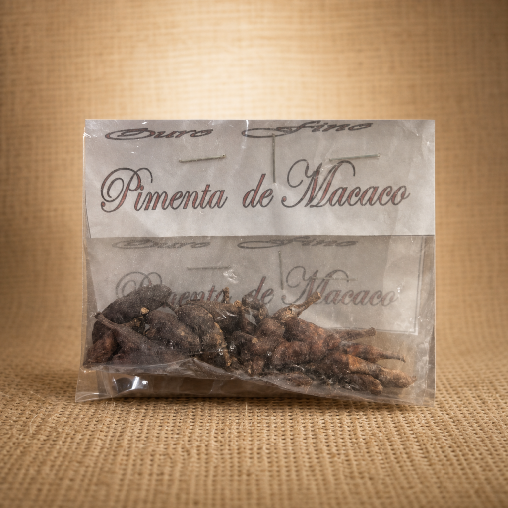 Banho - Pimenta de Macaco | Casa do Axe Udi