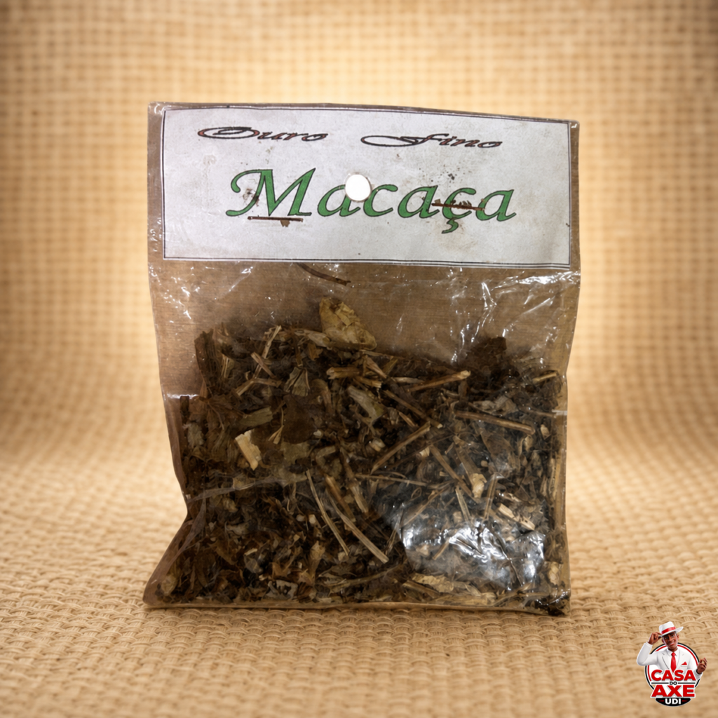 Banho - Macaça | Casa do Axe Udi