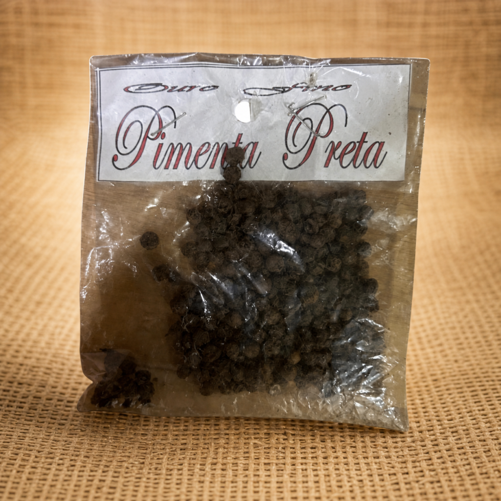Banho - Pimenta Preta | Casa do Axe Udi