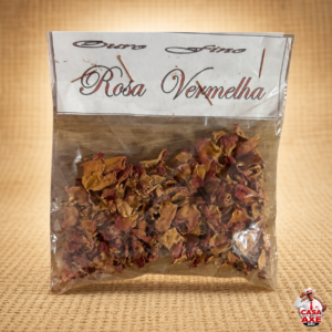 Banho - Rosa Vermelha | Casa do Axe Udi