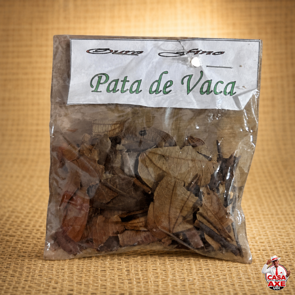 Banho - Pata de Vaca | Casa do Axe Udi