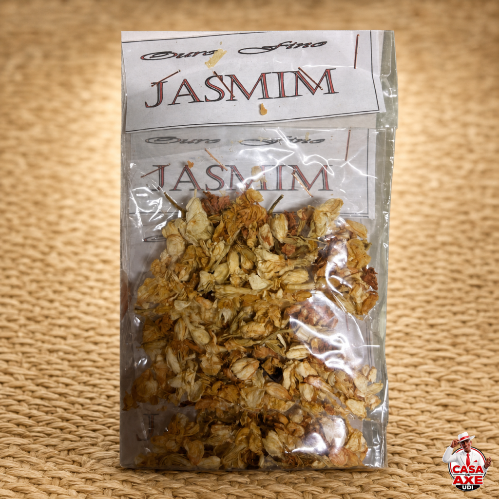 Banho - Jasmim | Casa do Axe Udi