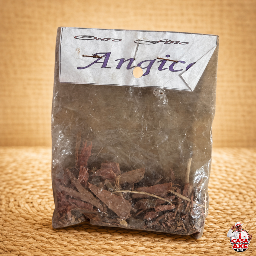 Banho - Angica | Casa do Axe Udi