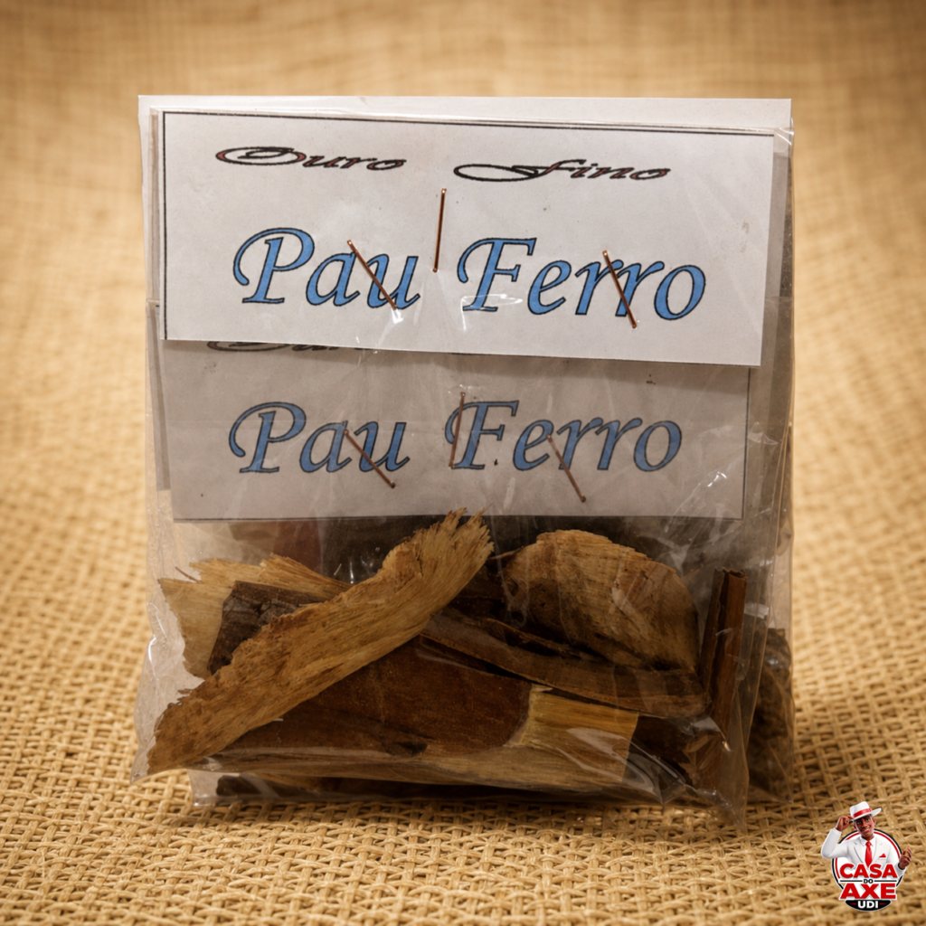 Banho - Pau ferro | Casa do Axe Udi