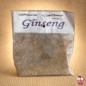 Banho - Ginseng | Casa do Axe Udi