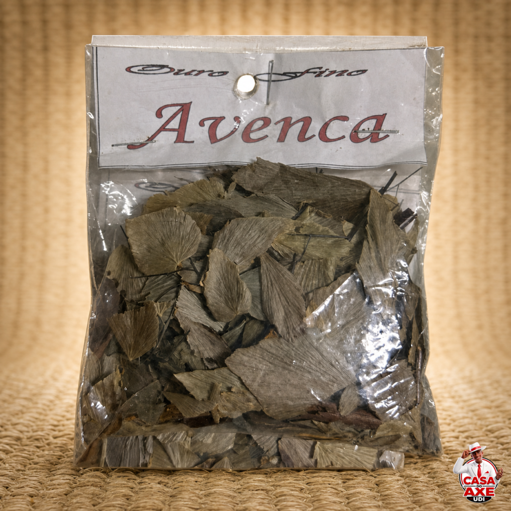 Banho - Avenca | Casa do Axe Udi