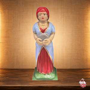 Cigana (SEM NOME PARA BATISMO) 15 CM - 20CM | Casa do Axé Udi