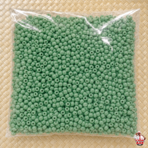 Miçanga - Verde Leitoso | Casa do Axé Udi