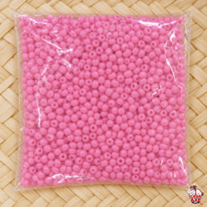 Miçanga - Rosa Leitoso | Casa do Axé Udi