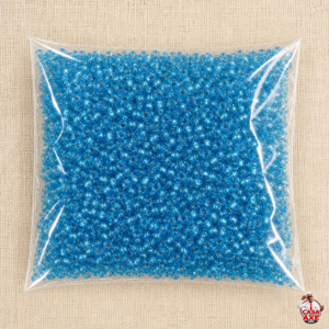 Miçanga - Azul Cristal | Casa do Axé Udi