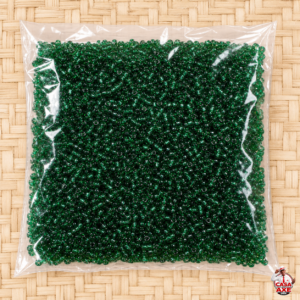 Miçanga - Verde Esmeralda | Casa do Axé Udi