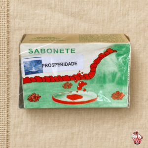 Sabonete - Prosperidade ( Cruzado ) | Casa do Axé Udi