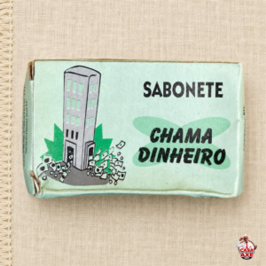 Sabonete - Chama Dinheiro ( Cruzado ) | Casa do Axé Udi