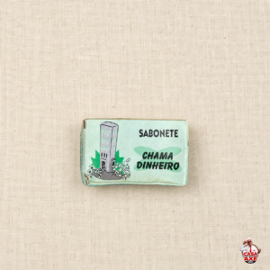Sabonete - Chama Dinheiro ( Cruzado ) | Casa do Axé Udi