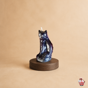 Vela Magia - Gato | Casa do Axé Udi