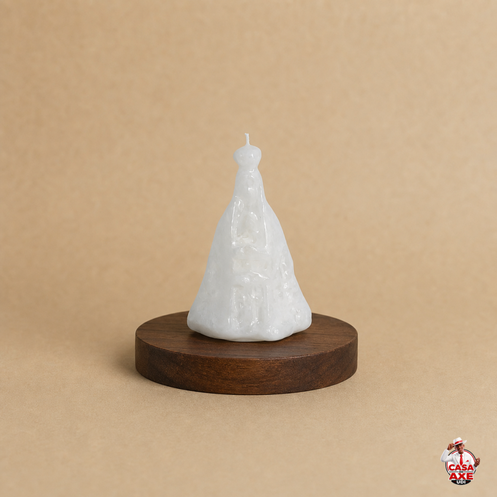 Vela Magia - Nossa Senhora Aparecida | Casa do Axé Udi