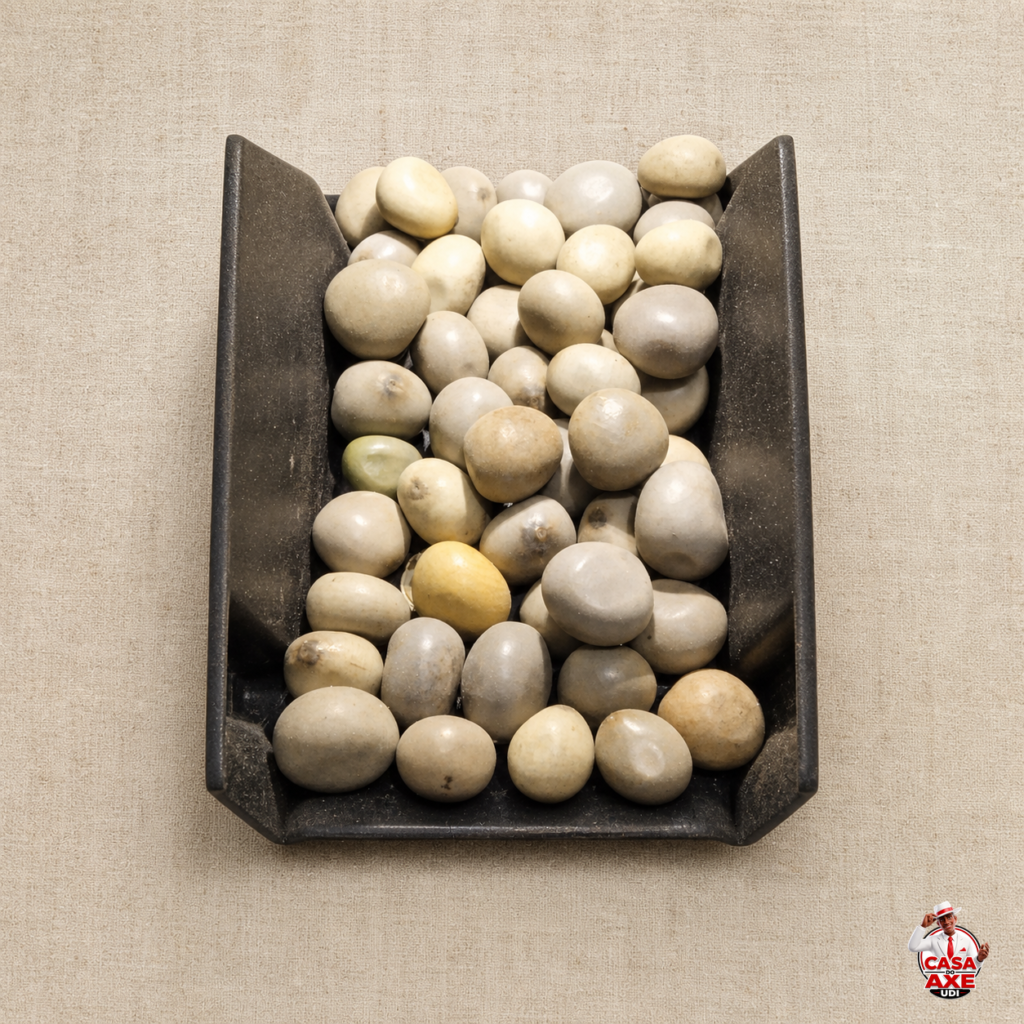 Fava - Oxossi | Casa do Axé Udi