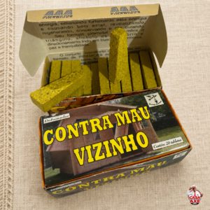 Defumador - Contra Mau Vizinho | Casa do Axé Udi