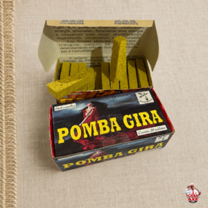 Defumador - Pomba Gira | Casa do Axé Udi