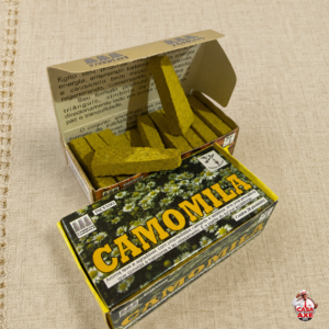 Defumador - Camomila | Casa do Axé Udi
