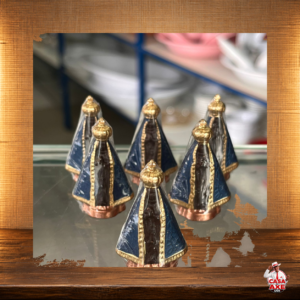 Imagem - Chumbo Nossa Senhora | Casa do Axé Udi