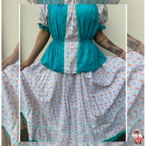 Conjunto Feminino - Erê | Casa do Axé Udi