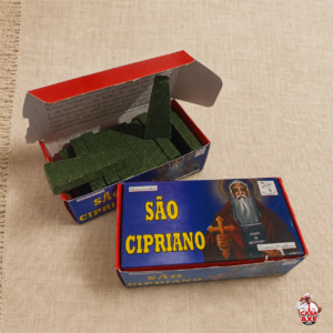Defumador - São Cipriano | Casa do Axé Udi