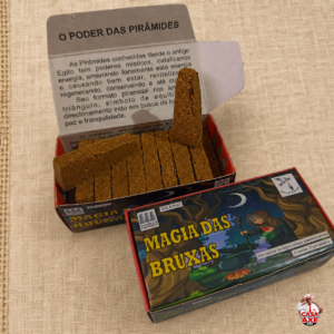 Defumador - Magia das Bruxas | Casa do Axé Udi