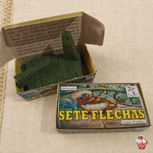 Defumador - Sete Flechas | Casa do Axé Udi