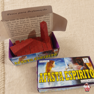 Defumador - Afasta Espírito | Casa do Axé Udi