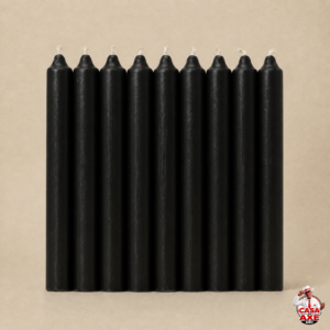 Vela Palito - Preto | Casa do Axe Udi