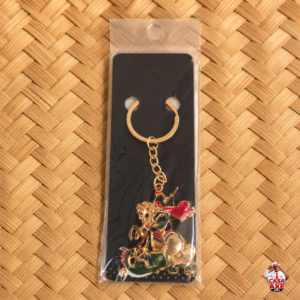 Chaveiro São Jorge (Ogum) | Casa do Axe Udi