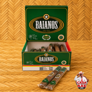 Charutos Baianos - Caixa | Casa do Axe Udi