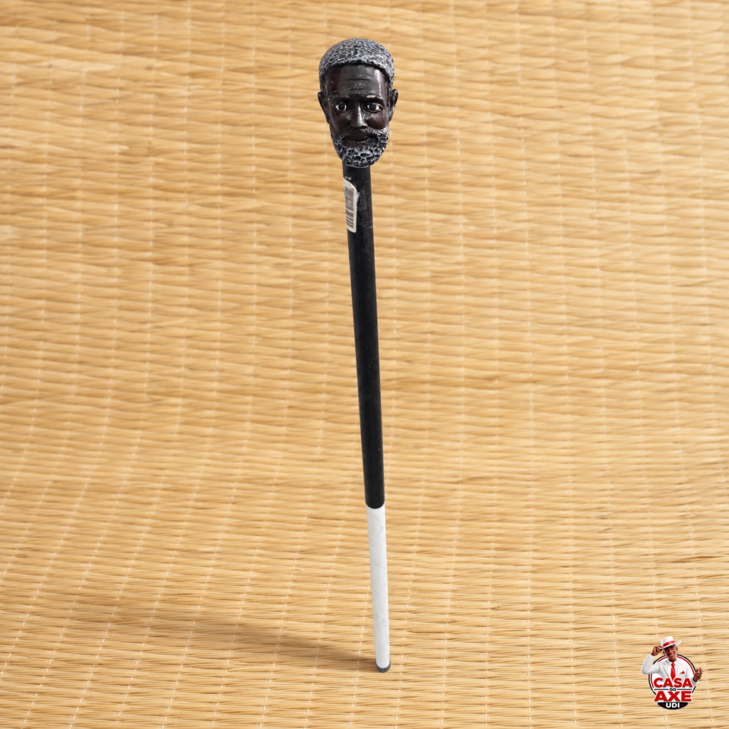 Bengala de Preto Velho | Casa do Axe Udi