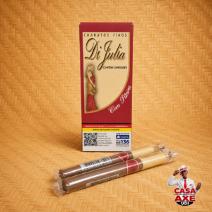 Di Julia - Charutos Finos com Piteira | Casa do Axe Udi
