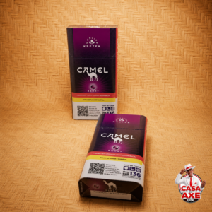 Camel Berry Kretek | Casa do Axe Udi