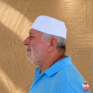 Ekete Branco | Casa do Axe Udi