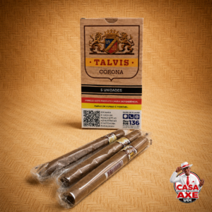 Talvis Corona - Charutos | Casa do Axe Udi