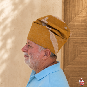 Ekete Dourado | Casa do Axe Udi