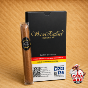 San Raffael Corona | Casa do Axe Udi