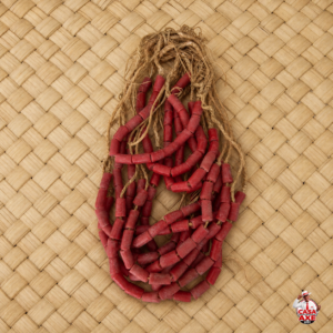 Fio de Contas Vermelho | Casa do Axe Udi