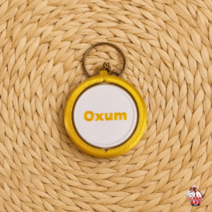 Chaveiro Oxum | Casa do Axe Udi