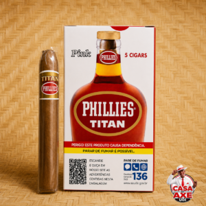 Phillies Titan Pink | Casa do Axe Udi