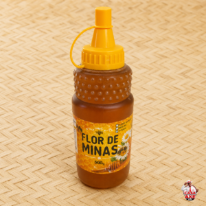 Mel Flor de Minas (Bisnaga) | Casa do Axe Udi