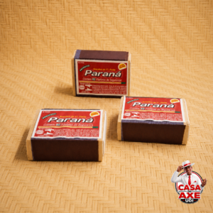 Fósforos Paraná - 3 Caixas | Casa do Axe Udi