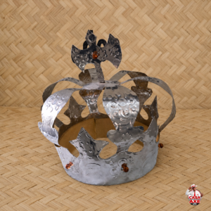 Adê (Coroa) de Metal | Casa do Axe Udi