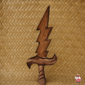 Espada de Madeira | Casa do Axe Udi