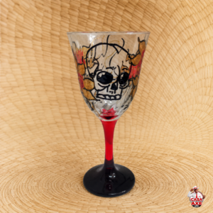 Taça Caveira | Casa do Axe Udi