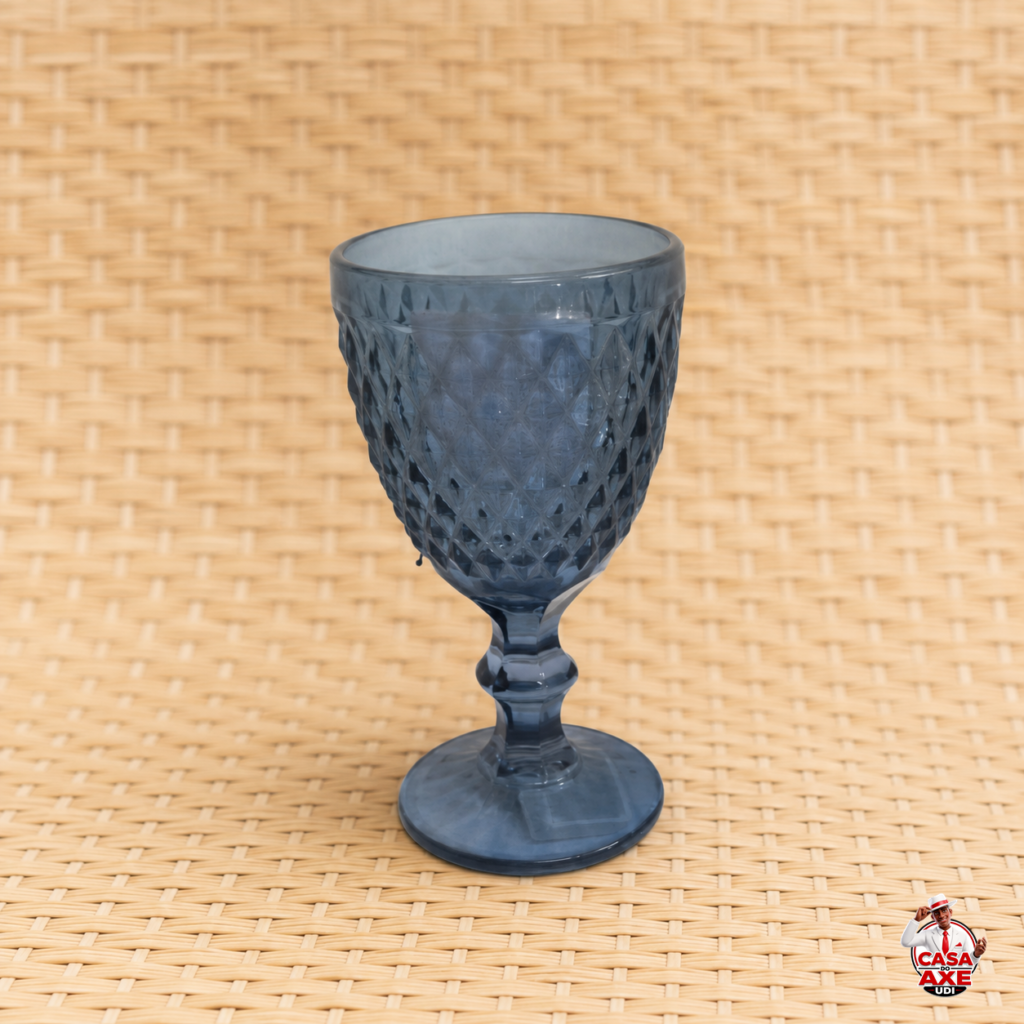 Taça Azul | Casa do Axe Udi